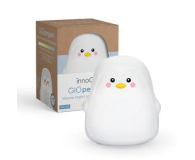 INNOGIO Silikonowa lampka GIOpenguin - 1360152 - zdjęcie 2